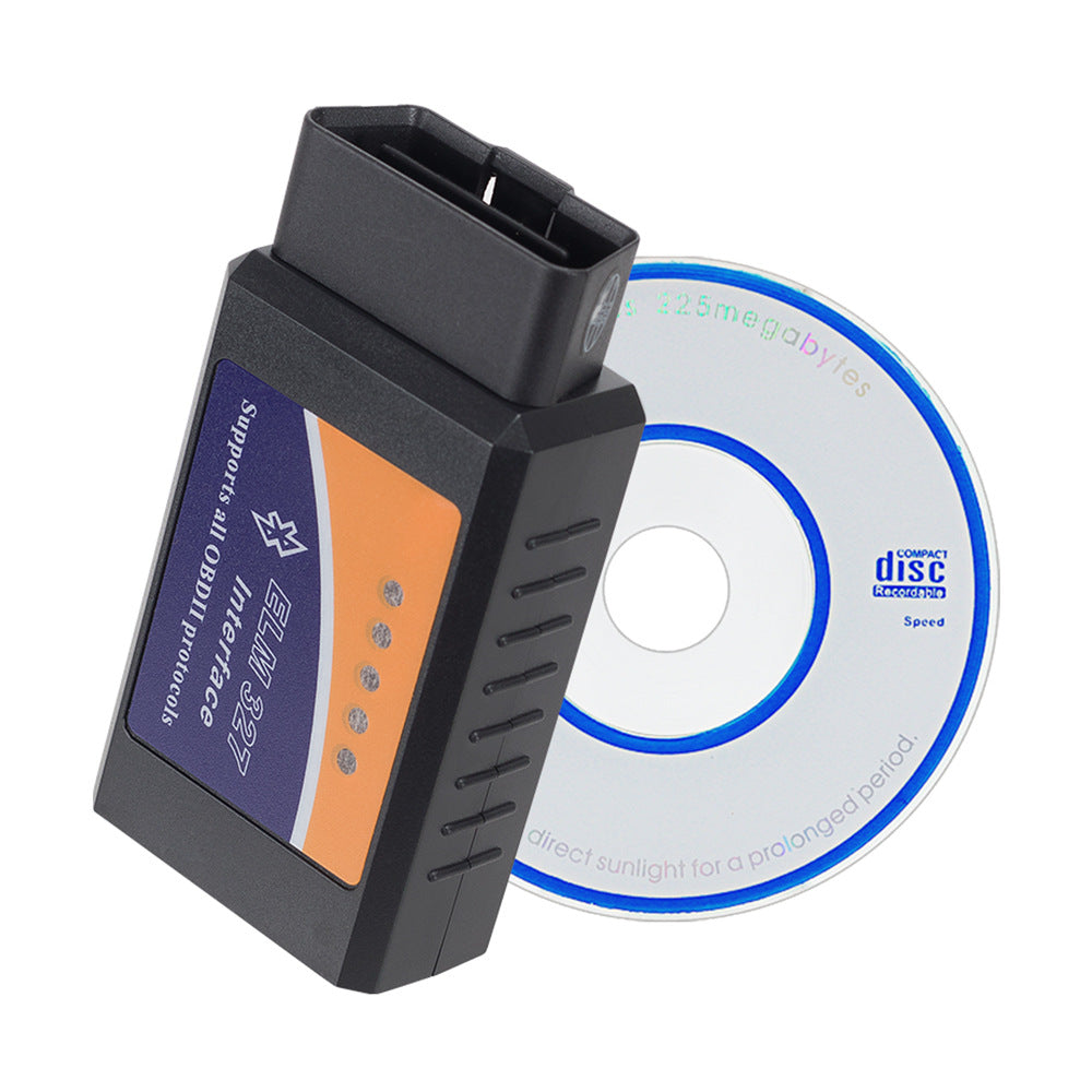 🚗🔧ELM327 OBD2 V2.1 Dijagnostički Skener – Bluetooth Dijagnostika Automobila Kod Kuće, Uštedi Novac!⚙️