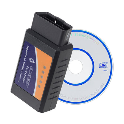 🚗🔧ELM327 OBD2 V2.1 Dijagnostički Skener – Bluetooth Dijagnostika Automobila Kod Kuće, Uštedi Novac!⚙️