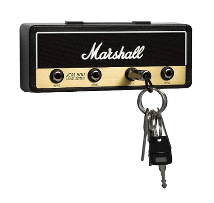 🔥Kupi jedan dobi jedan gratis🔥 | 🎸 Marshall JCM800 stalak za ključeve | Rock stil + organizacija ✨