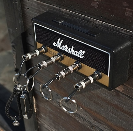 🔥Kupi jedan dobi jedan gratis🔥 | 🎸 Marshall JCM800 stalak za ključeve | Rock stil + organizacija ✨