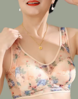 👙Jedinstveni čipkasti grudnjak bez kopči【✨1+1 besplatno】