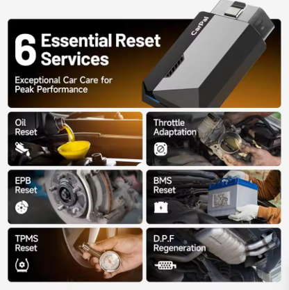 🚗🔧ELM327 OBD2 V2.1 Dijagnostički Skener – Bluetooth Dijagnostika Automobila Kod Kuće, Uštedi Novac!⚙️