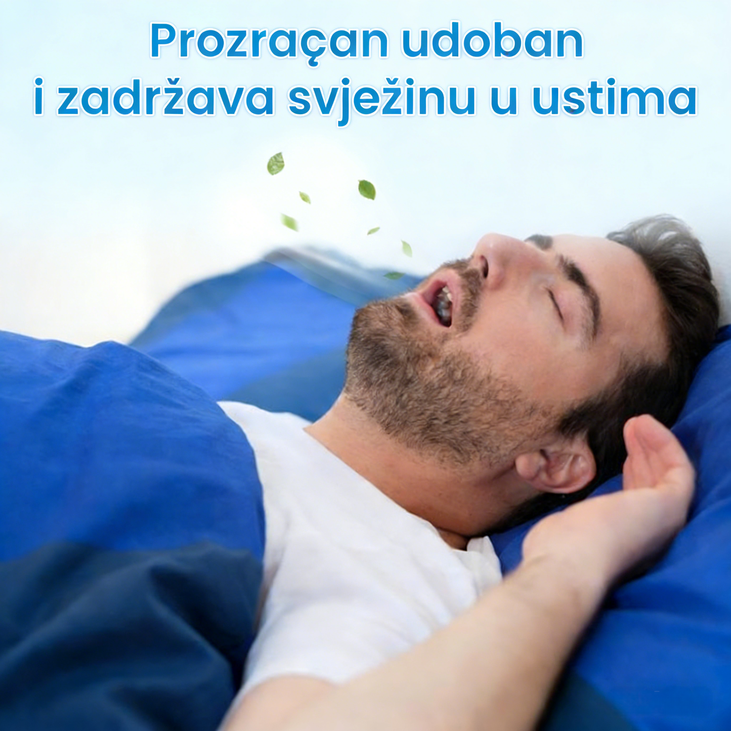 🔝🦷[Službena trgovina brenda] Flanora® podesiva ustna štitnica protiv hrkanja, univerzalna veličina