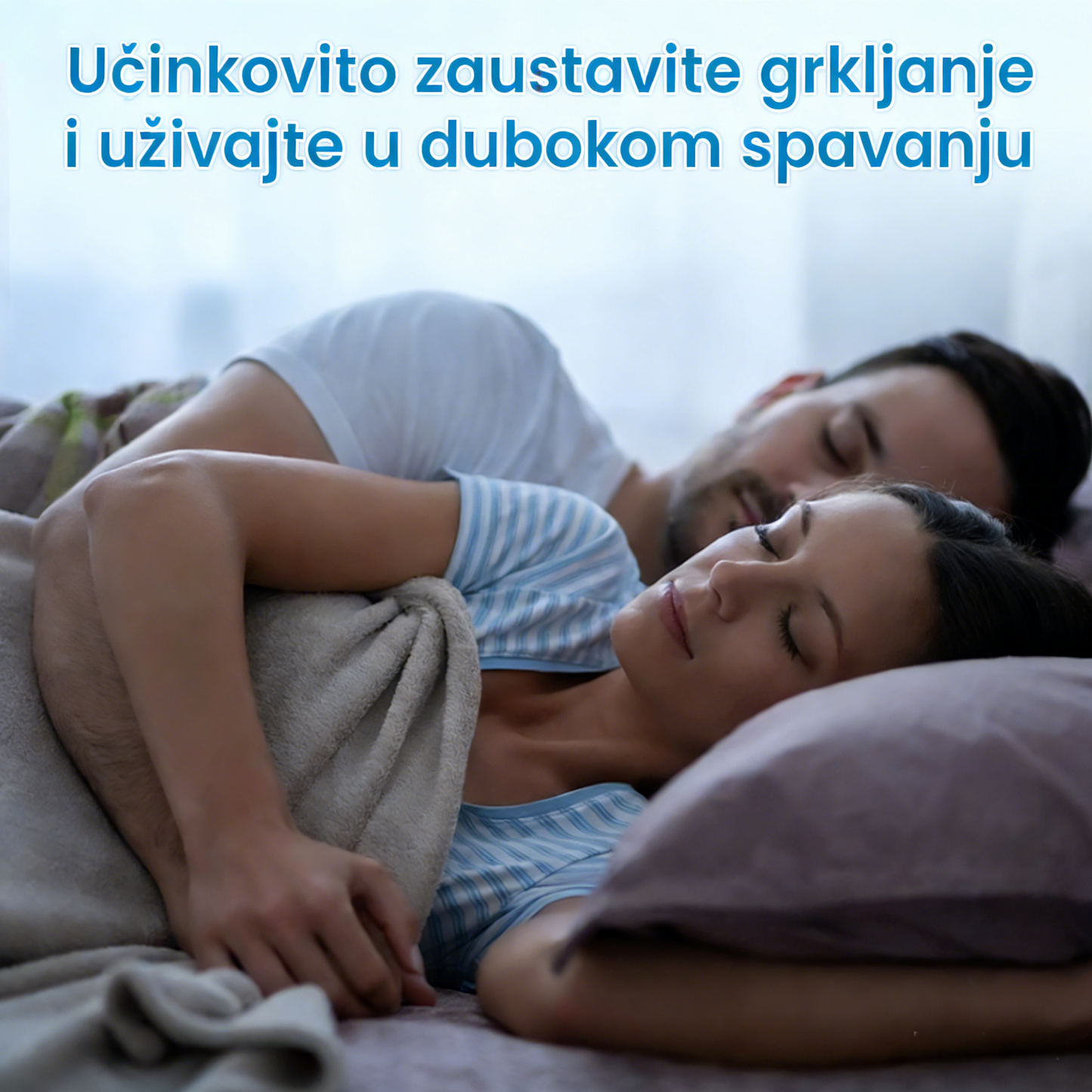 🔝🦷[Službena trgovina brenda] Flanora® podesiva ustna štitnica protiv hrkanja, univerzalna veličina