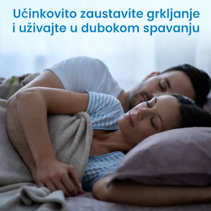 🔝🦷[Službena trgovina brenda] Flanora® podesiva ustna štitnica protiv hrkanja, univerzalna veličina