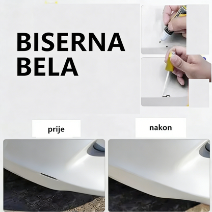 (Zimska posebna ponuda – 30% popusta) Set za popravak ogrebotina na automobilskoj boji ✨ Kupite jedan, dobijte drugi besplatno