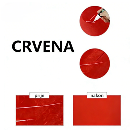 (Zimska posebna ponuda – 30% popusta) Set za popravak ogrebotina na automobilskoj boji ✨ Kupite jedan, dobijte drugi besplatno