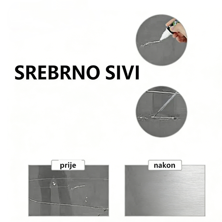 (Zimska posebna ponuda – 30% popusta) Set za popravak ogrebotina na automobilskoj boji ✨ Kupite jedan, dobijte drugi besplatno
