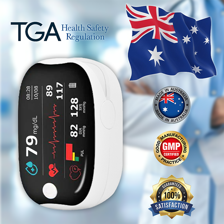 (Zimska posebna ponuda – 30% popusta) 🌟 Revolucija u mjerenju šećera: Clincli laserski glukometar — bez boli, bez krvi, samo brzi i pouzdani rezultati kod kuće  | 🔥Kupi jedan dobi jedan gratis🔥