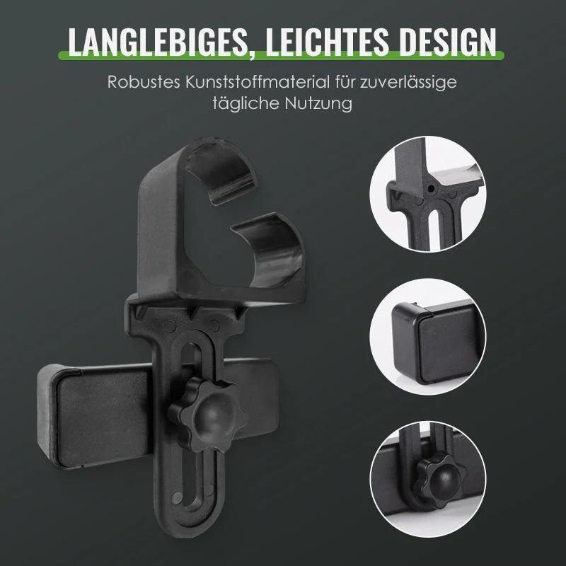 1🔭Kompaktan, džepni astronomski teleskop koji se može pričvrstiti na pametni telefon