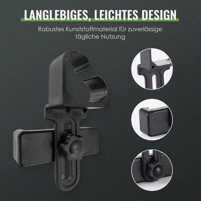 1🔭Kompaktan, džepni astronomski teleskop koji se može pričvrstiti na pametni telefon