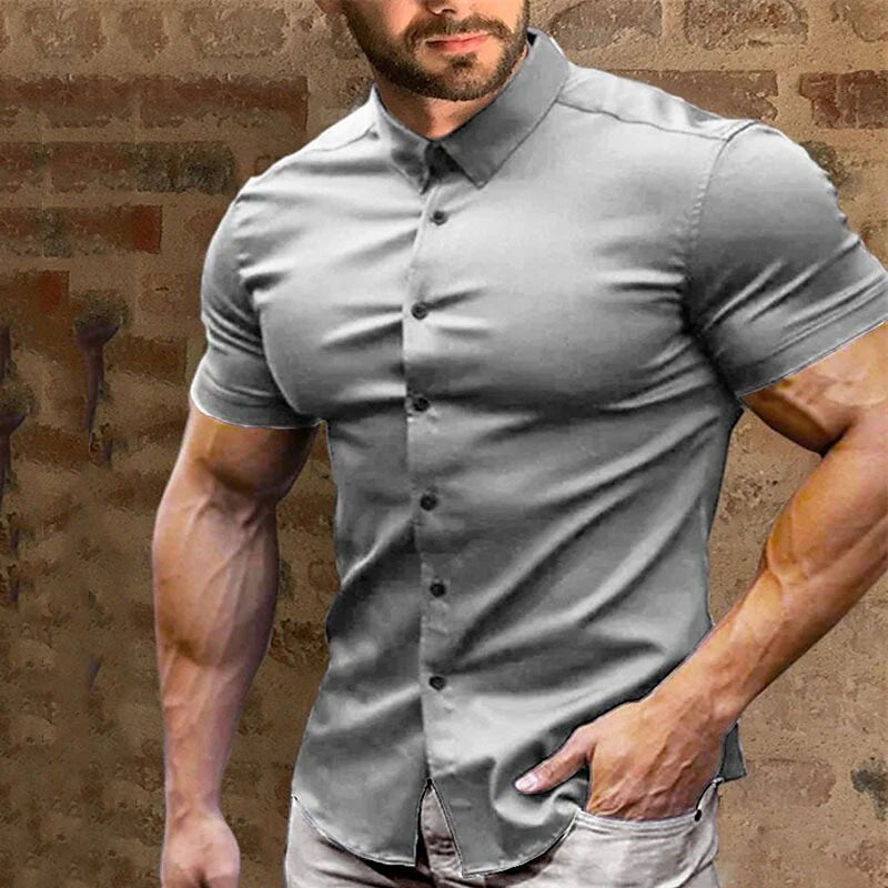 📢 📢 50% POPUSTA! Muške košulje bez peglanja – bez gužvi i udobne tijekom cijelog dana