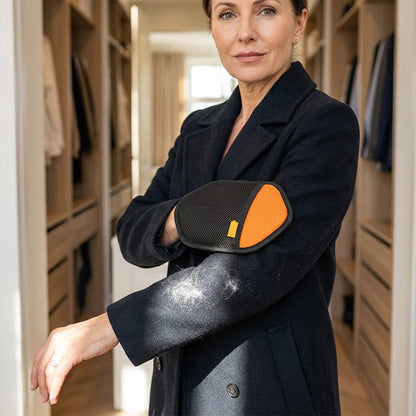 Šesterokutna rukavica za uklanjanje životinjske dlake