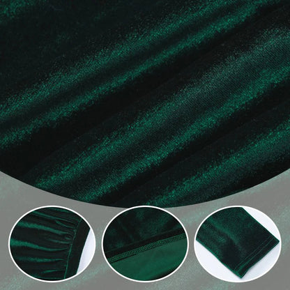 【😍 50% popusta na ograničeno vrijeme】💃 Ženska moderna uska haljina, dugih rukava, jednobojna