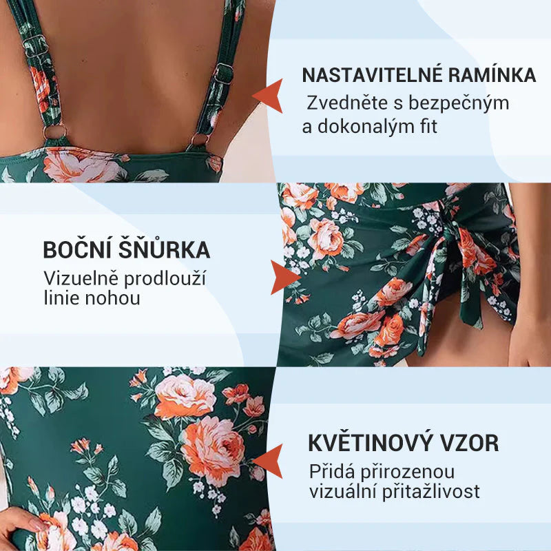 👗Jednodijelni kupaći kostimi za žene