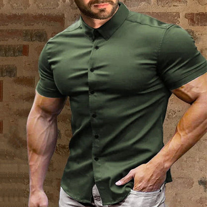 📢 📢 50% POPUSTA! Muške košulje bez peglanja – bez gužvi i udobne tijekom cijelog dana