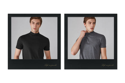 【😍 50% popusta na ograničeno vrijeme】🔥Kupi 1 i dobij 1 🔥 Muška majica s kapuljačom uskog kroja