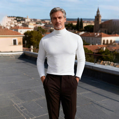 【⏰50% popusta na ograničeno vrijeme】Majica dugih rukava s visokim ovratnikom