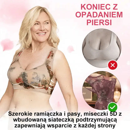 👙Jedinstveni čipkasti grudnjak bez kopči【✨1+1 besplatno】
