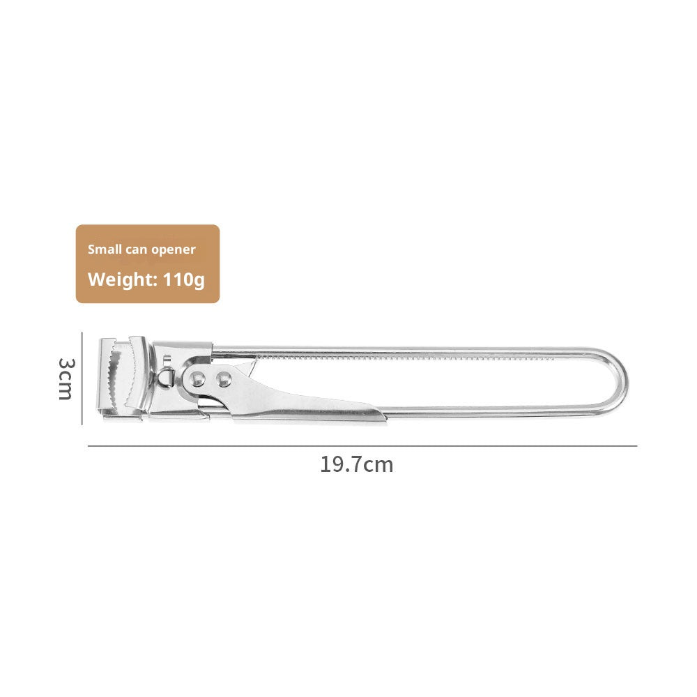 (Zimska posebna ponuda – 30% popusta) ⚙️👍Podesivi otvarač za boce od nehrđajućeg čelika – protuklizni dizajn, ergonomski zahvat koji štedi trud i univerzalna primjena