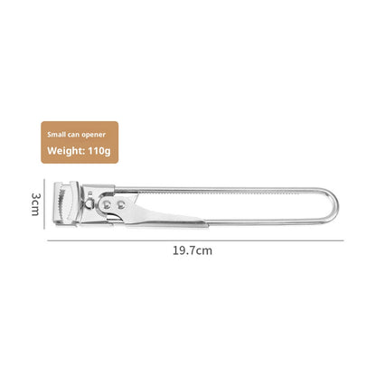 (Zimska posebna ponuda – 30% popusta) ⚙️👍Podesivi otvarač za boce od nehrđajućeg čelika – protuklizni dizajn, ergonomski zahvat koji štedi trud i univerzalna primjena
