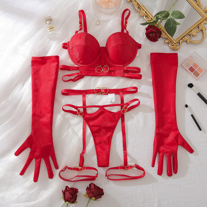 🔥👙Set za potporu otvorenog modela – kompresija, seksi stil i udobnost za svaki dan!✨