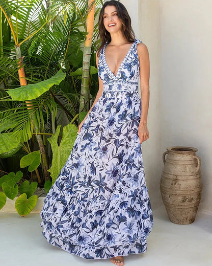 🚨 Samo danas! 50% popusta!🩱Dvodijelni kupaći kostim s suknjom i V-izrezom✨Odvojiva suknja, oblikuje trbuh i naglašava figuru, savršen za plažu i odmore