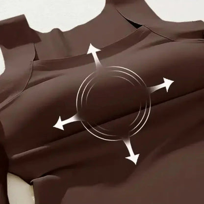 🎽Oblikovanje vrha s ugrađenim grudnjakom