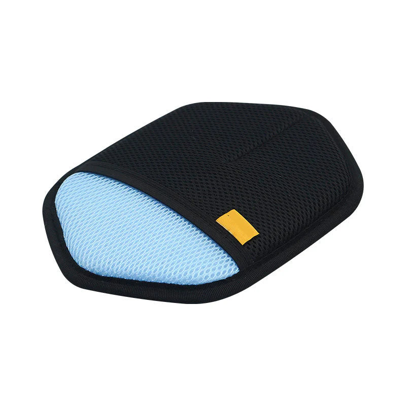 Šesterokutna rukavica za uklanjanje životinjske dlake