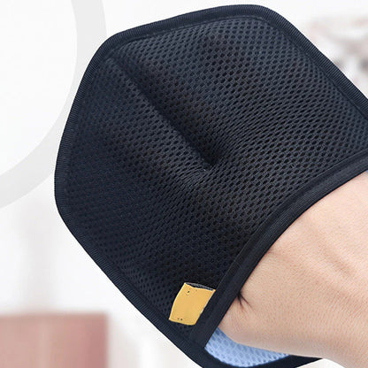 Šesterokutna rukavica za uklanjanje životinjske dlake