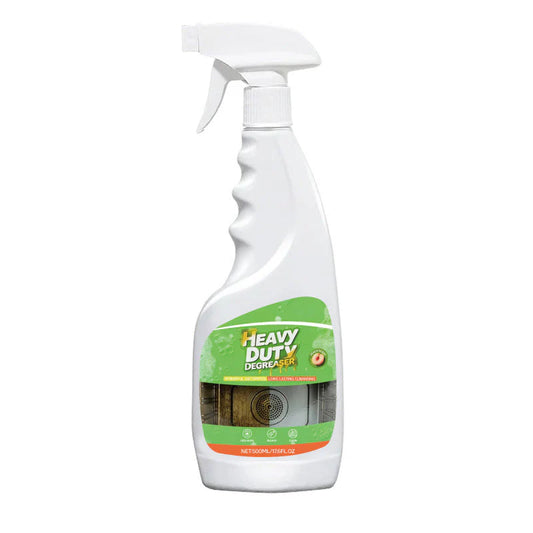 🏡🧼Silnie działający spray do usuwania tłuszczu z kuchni💦