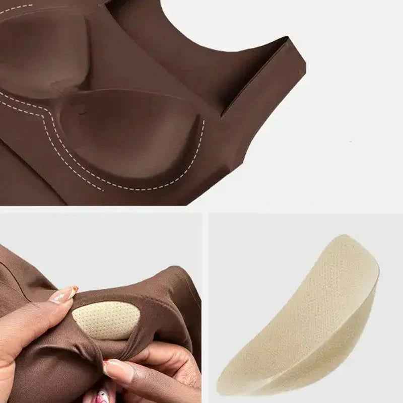 🎽Oblikovanje vrha s ugrađenim grudnjakom